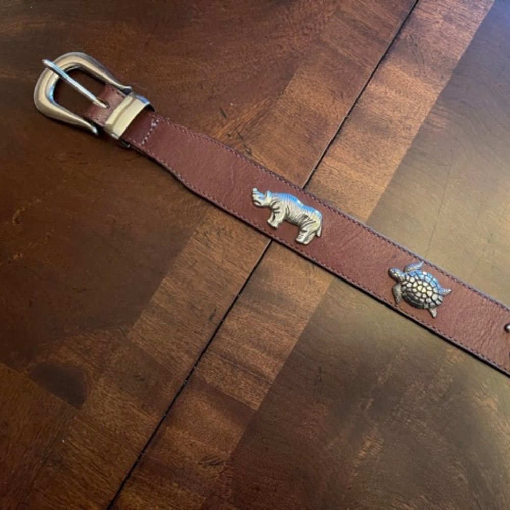Honest 32" Animal belt